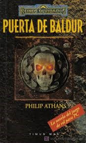 Cover of: Puerta de Baldur