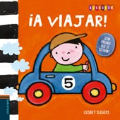 Cover of:  ¡A viajar! by 