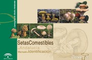 Cover of: Setas comestibles de Andalucía