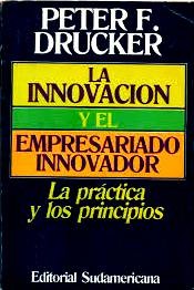 Cover of: La Innovacion y El Empresariado Innovador