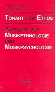 Cover of: Tonart und Ethos by Erich Moritz von Hornbostel