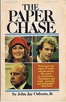 Cover of: The Paper Chase