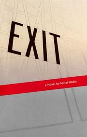 Cover of: Exit