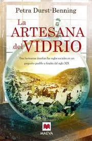 Cover of: La artesana del vidrio