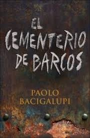 Cover of: El cementerio de barcos by 