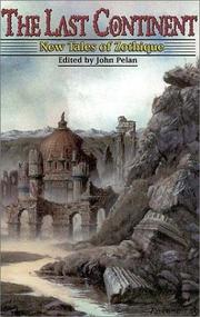 The Last Continent by John Pelan