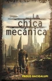 Cover of: La chica mecánica by 