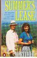 Cover of: Summer's Lease by 
