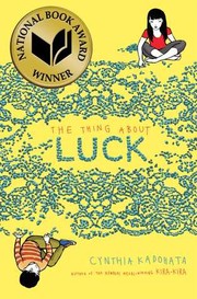 Cover of: The Thing About Luck