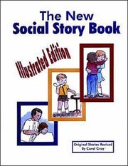 New social story book by Carol Gray