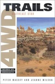 Cover of: 4Wd Trails | Peter Massey