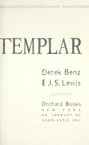 Cover of: The fall of the Templar by Derek Benz