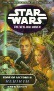 Cover of: Edge of Victory (Star Wars: The New Jedi Order) by J. Gregory Keyes