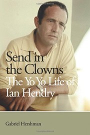 Cover of: Send in the Clowns by Gabriel Hershman