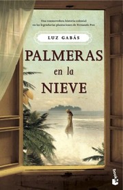 Cover of: Palmeras en la nieve