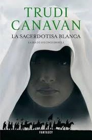 Cover of: La sacerdotisa blanca by 