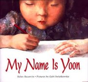 Cover of: My name is Yoon by 