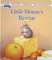 Cover of: Little Mouse's rescue