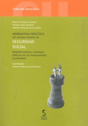 Cover of: Normativa práctica del sistema español de Seguridad Social