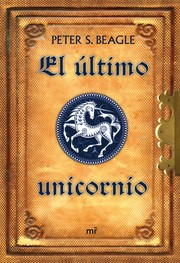 Cover of: El último unicornio by 