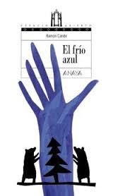 Cover of: El frío azul