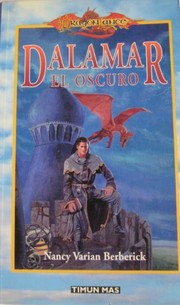 Cover of: Dalamar el oscuro
