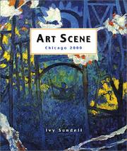 Cover of: Art scene Chicago 2000
