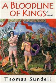 Cover of: Bloodline of Kings by Thomas Sundell