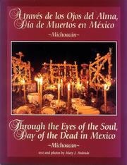 Cover of: Dia de Muertos en México. by Mary J. Andrade
