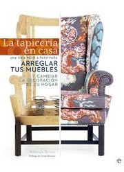 Cover of: La tapicería en casa