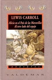 Cover of: Aventuras de Alicia en el país de las maravillas by 
