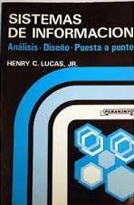 Cover of: Sistemas de Informacion by H. Lucas, H. Lucas