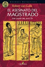 Cover of: El asesinato del magistrado
