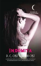 Indómita by P. C. Cast, Kristin Cast