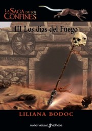 Cover of: Los días del fuego