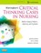 Cover of: Winningham's critical thinking cases in nursing