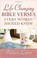 Cover of: Life-Changing Bible Verses Every Woman Should Know