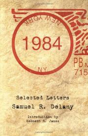 Cover of: 1984 by Samuel R. Delany