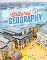 Cover of: Cultural Geography: student text