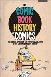 Cover of: The comic book history of comics