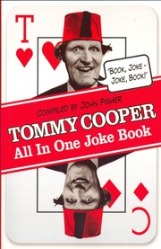 Tommy Cooper All in One Joke Book by John Fisher