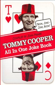 Cover of: Tommy Cooper All in One Joke Book by 