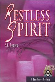 Cover of: Restless spirit by S. D. Tooley