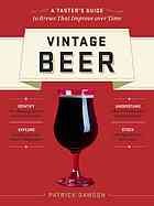 Vintage beer by Patrick Dawson