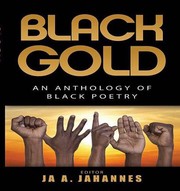 Cover of: Black Gold: An Anthology of Black Poetry