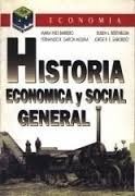 Cover of: Historia Economica y Social General