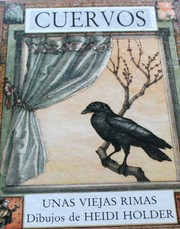 Cover of: Cuervos by 