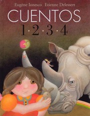 Cover of: Cuentos 1·2·3·4 by 