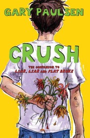 Cover of: Crush by Gary Paulsen