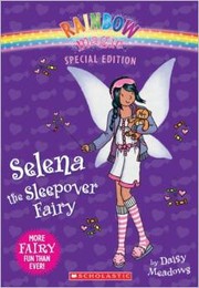 Cover of: Selena the Sleepover Fairy